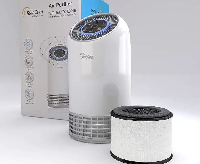 Best Quiet Air Purifiers For Your Bedroom