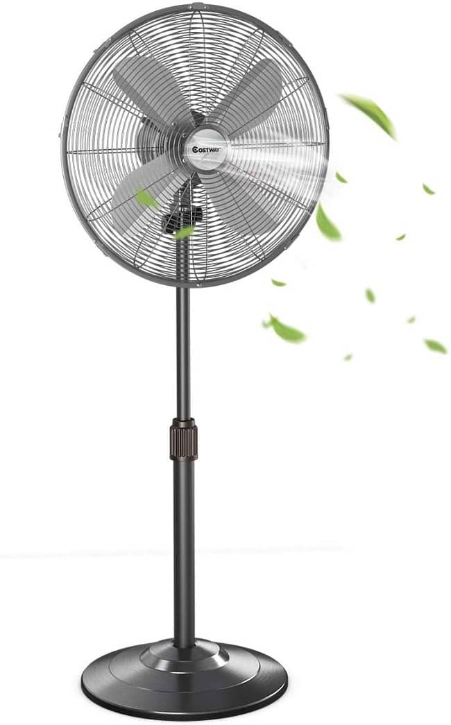 Best Quiet Pedestal Fans To Keep You Feeling Cool