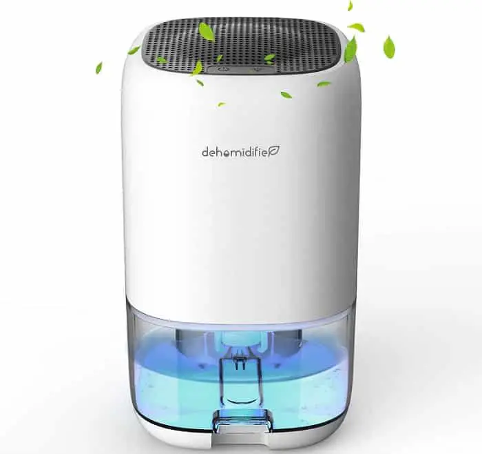 Best Quiet Dehumidifiers For Clean Air In Your Room