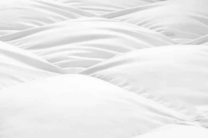 fieldcrest premium down alternative mattress topper reviews